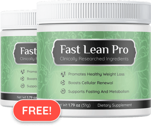 2 Fast Lean Pro bottles