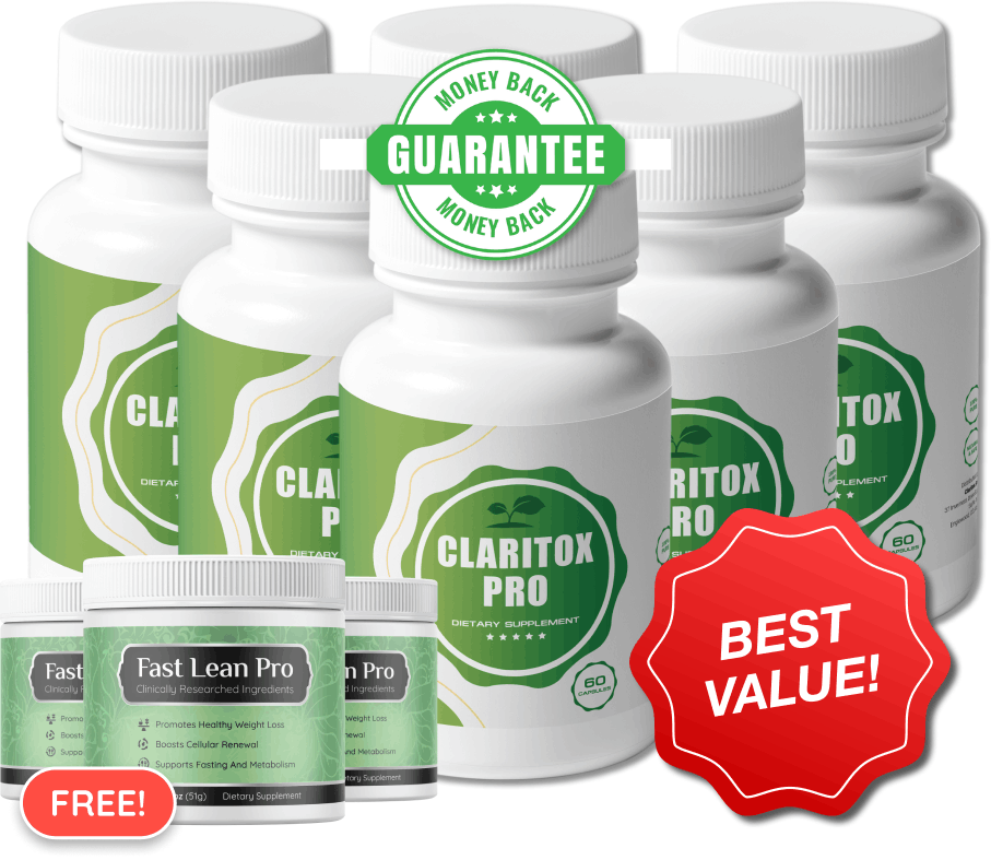 Introducing Claritox Pro